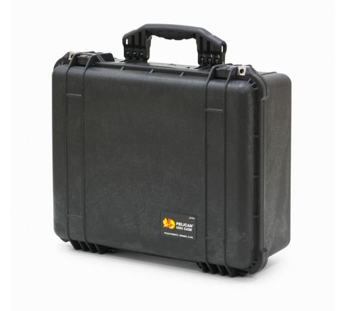 Транспортный кейс Fluke 1586/DS-CASE для прецизионного температурного сканера Fluke 1586A-Super-DAQ