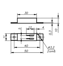 Термометры технические ТПТ-8, TMT-8