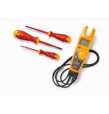 Комплект Fluke IBT6M - тестер напряжения Fluke T6-1000/EU с набором отвёрток