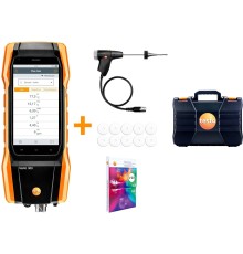 Комплект Testo 300 Longlife (NO СО с H2-компенсацией до 30 000 ppm)