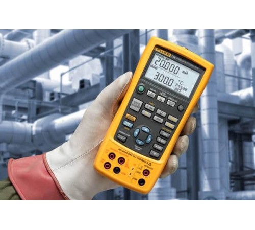 Прецизионный многофункциональный калибратор процессов Fluke 726/APAC/EMEA