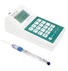 Анализатор Эксперт-001-3(0.1)рН рН-метр стандартной точности с комбинированным рН электродом, переносной