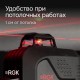 Лазерный уровень RGK PR-4D Red с калибровкой с красным лучом