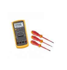 Комплект Fluke IB875L - мультиметр Fluke 87V с набором отвёрток