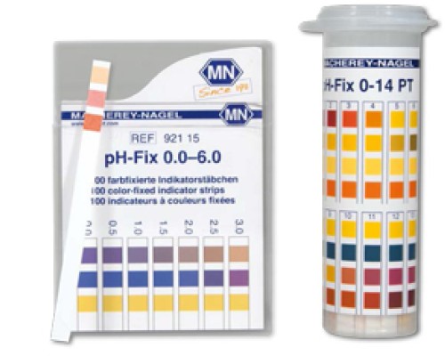 Индикаторная бумага Macherey-Nagel pH-Fix 7.0 - 14.0