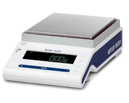 Весы прецизионные MS6002SDR (Mettler Toledo)