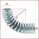 Гофрированный шланг Bohlender O 13.7 х 17.8 мм, PFA (Артикул S 1820-08)