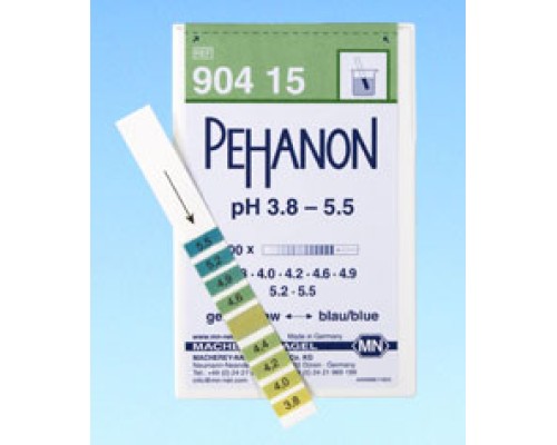 Индикаторная бумага Macherey-Nagel PEHANON pH 1 - 12