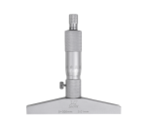 Глубиномер микрометрический ГМ-300 0.01 SHAN