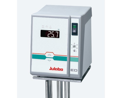 Термостат охлаждающий Julabo F12-ED, объем ванны 4,5 л, мощность охлаждения при 0°C - 0,1 кВт