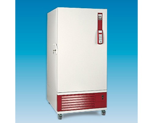 Морозильник вертикальный GFL 6445, 500 л, от 0 °C до -40 °C