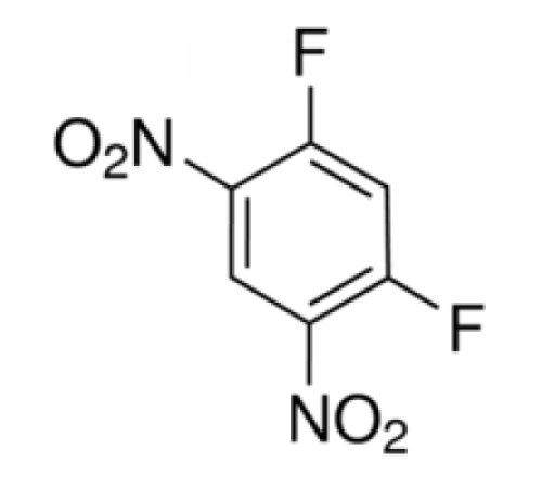 1,5-дифтор-2, 4-динитробензол, 97%, Alfa Aesar, 5 г