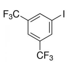 1-иод-3, 5-бис (трифторметил) бензол, 97 +%, Alfa Aesar, 25г