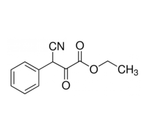 Этил-3-циано-3-фенилпируват, 97%, Alfa Aesar, 25 г