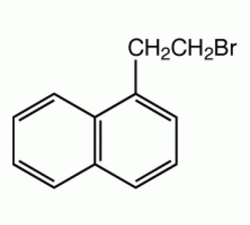 1-(2-бромэтил)naphtалene, 97+%, Acros Organics, 1г