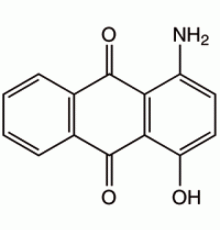 1-Амино-4-гидроксиантрахинон, 96%, Alfa Aesar, 5 г