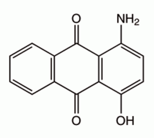 1-Амино-4-гидроксиантрахинон, 96%, Alfa Aesar, 5 г
