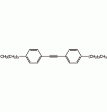 1-н-бутил-4 - [(4-бутилфенил) этинил] бензол, 99 +%, Alfa Aesar, 1г