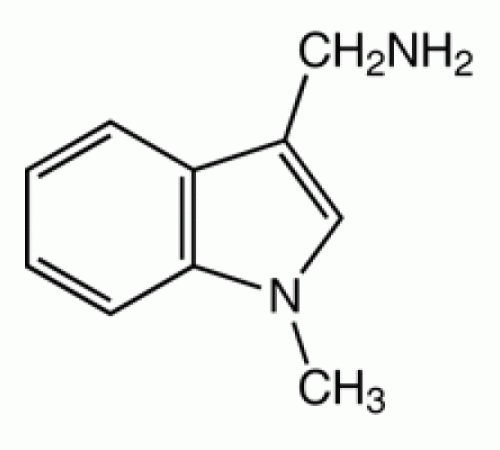1-Метил-3-индолметиламин, 96%, Alfa Aesar, 5 г
