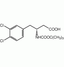(R) -3 - (Boc-амино) -4 - (3,4-дихлорфенил) масляная кислота, 95%, Alfa Aesar, 1г