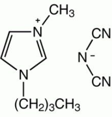 1-н-бутил-3-метилимидазолия дицианамид, 97%, Alfa Aesar, 50 г