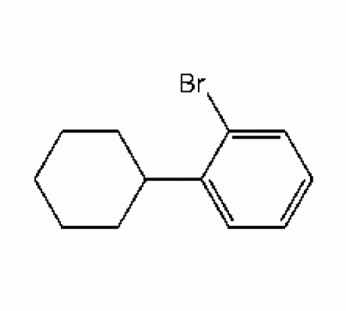 1-Бром-2-циклогексилбензол, 97%, Alfa Aesar, 1 г