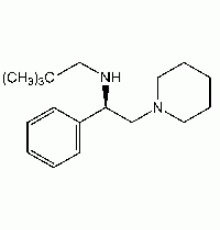 (R) - (-) - N-неопентил-1-фенил-2- (1-пиперидинил) этиламина, 97%, Alfa Aesar, 1 г