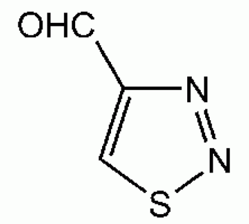 1,2,3-тиадиазол-4-карбоксальдегида, 98%, Alfa Aesar, 1г