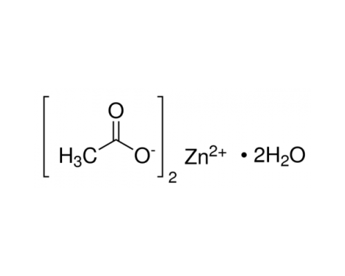 Цинка ацетат 2-водн., для аналитики, ACS, Panreac, 1 кг