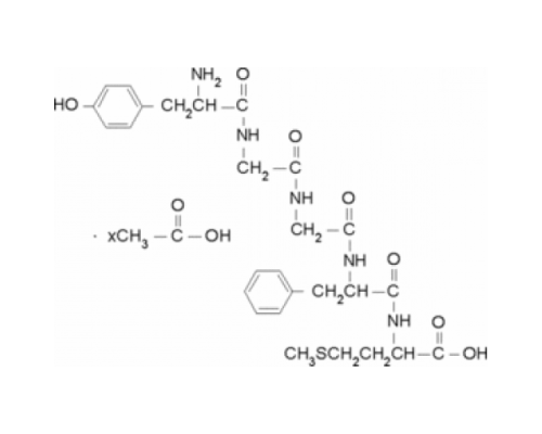 [Met5] Гидрат ацетатной соли энкефалина 95,0% (ВЭЖХ), порошок Sigma M6638