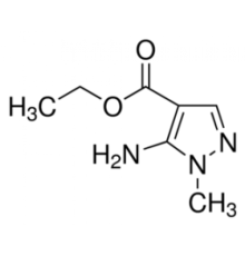Этил 5-амино-1-метилпиразол-4-карбоксилат, 98%, Acros Organics, 5г