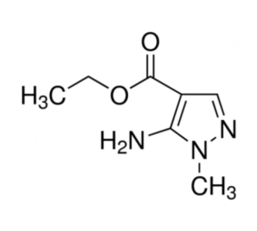 Этил 5-амино-1-метилпиразол-4-карбоксилат, 98%, Acros Organics, 5г