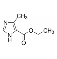 Этил 4-метил-5-имидазолкарбоксилат, 98%, Acros Organics, 50г