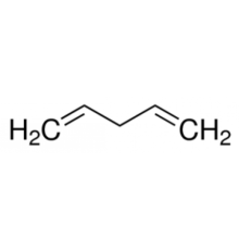 1,4-пентадиен, 99%, Acros Organics, 1г