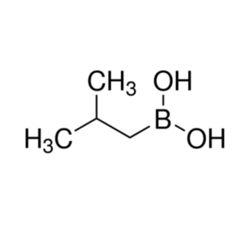 (2-метилпропил)борная кислота, 98%, Acros Organics, 5г