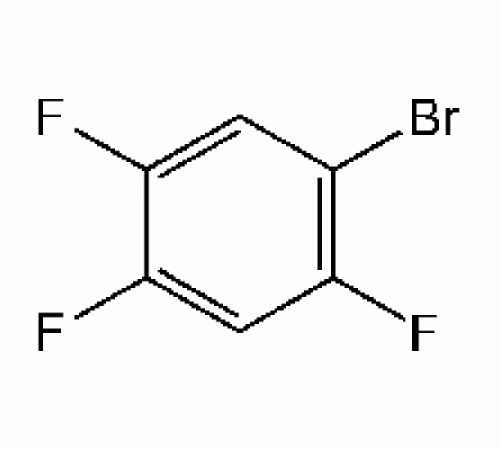 1-Бром-2, 4,5-трифторбензол, 98 +%, Alfa Aesar, 5 г