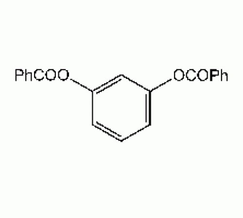 1,3-Дибензоилоксибензол, 98%, Alfa Aesar, 25 г