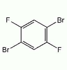 1,4-дибром-2, 5-дифторбензола, 98%, Alfa Aesar, 5 г