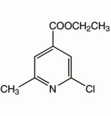 Этил-2-хлор-6-метилпиридин-4-карбоновой кислоты, 97%, Alfa Aesar, 250 мг