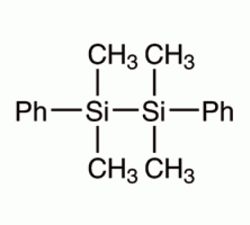 1,1,2,2-тетраметил-1,2-дифенилдисилан, 97%, Alfa Aesar, 1г