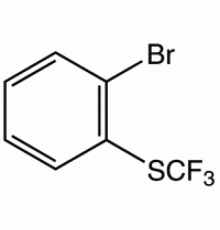 1-Бром-2- (трифторметилтио) бензол, 97%, Alfa Aesar, 1г