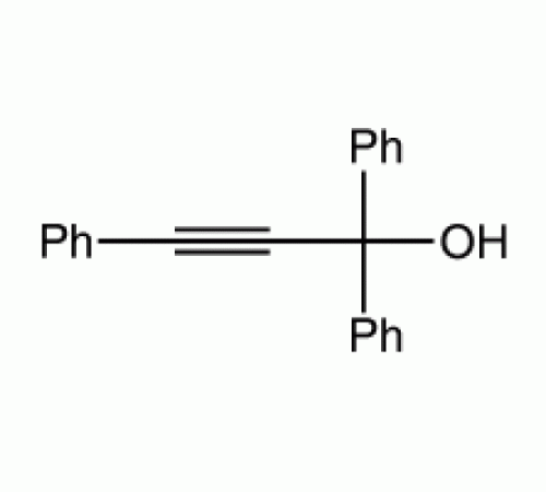 1,1,3-Трифенилпропаргиловый спирт, 97%, Alfa Aesar, 25 г