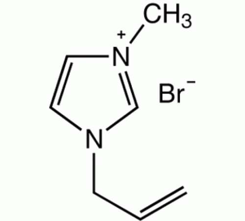1-аллил-3-метилимидазолия бромид, 97%, Alfa Aesar, 5 г