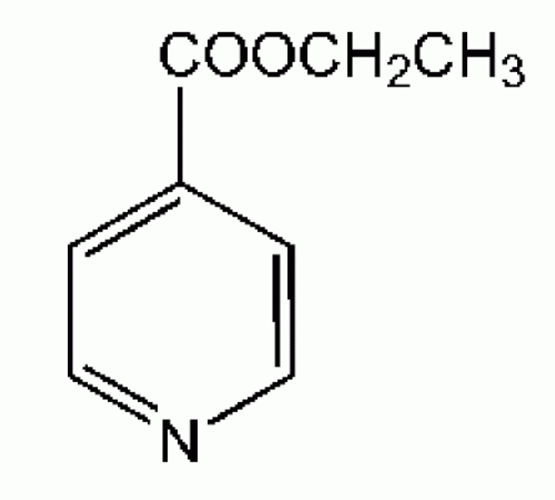 Этиловый изоникотинат, 98%, Alfa Aesar, 500 г