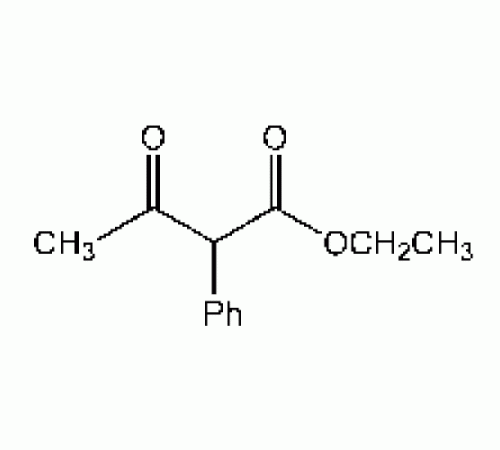 Этил 2-фенилацетоацетат, 97%, Alfa Aesar, 1 г