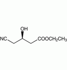 Этил (R)-4-циано-3-гидроксибутаноат, 95%, Acros Organics, 1г