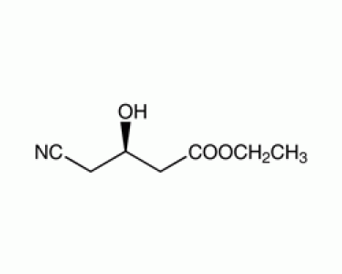 Этил (R)-4-циано-3-гидроксибутаноат, 95%, Acros Organics, 1г