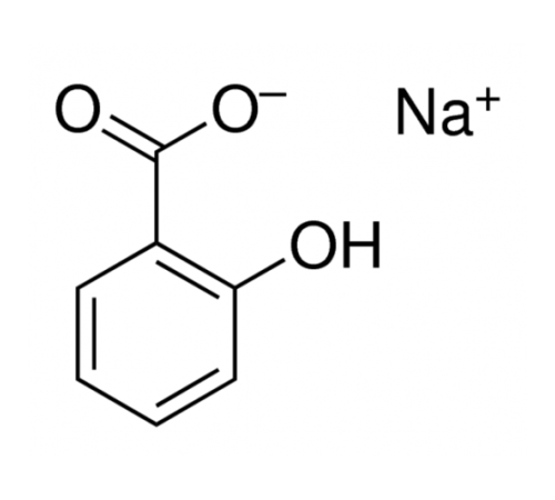 Натрия салицилат, (RFE, USP, BP, Ph. Eur.), Panreac, 1 кг