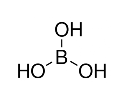 Борная кислота (RFE, USP-NF, BP, Ph. Eur.), фарм., Panreac, 500 г