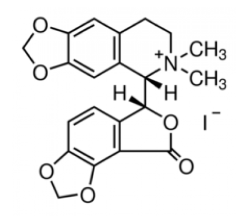 1 (S), 9 (Rβ (β Метиодид бикукуллина 95,0% (HPCE) Sigma 14343